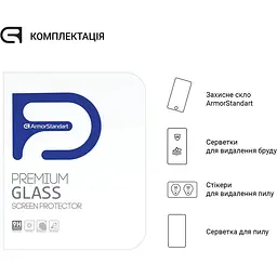 Захисне скло ArmorStandart Glass.CR для Samsung Tab S11 (SM-X730/X736) (ARM88047) [161980] - мініатюра 4
