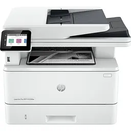 Багатофункціональний пристрій А4 HP LaserJet Pro 4103fdw з Wi-Fi (2Z629A) - мініатюра 3