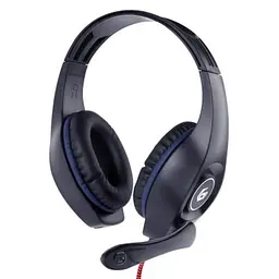 Гарнітура Gembird Black (GHS-05-B)