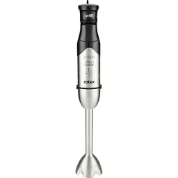 Блендер занурюваний Rotex RTB990-B TitanPower Silver with Black UA - мініатюра 2