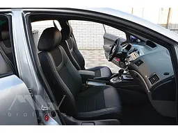 Авточохли модельні MW Brothers для Honda Civic SD c 2006 - мініатюра 6