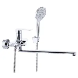 Змішувач для ванни Mixxus Premium Albert 006 MI2876 Хром