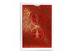 Карти гральні United States Playing Card Company Bicycle 140th Anniversary (ВР_КИ140А) - мініатюра 2