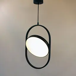 Підвісний світильник Friendlylight Arvet D PD FL3050 - мініатюра 3