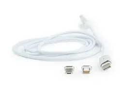 Кабель Cablexpert CC-USB2-AMLM31-1M - мініатюра 5