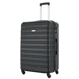 Валіза Semi Line 28" (L) Black (T5953-3)