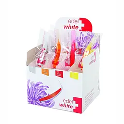 Міжзубна щітка Edel White EasyFlex Profi Line 40 шт (XS, SSS, SS, M) - мініатюра 3