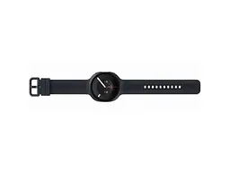 Смарт-годинник Samsung Galaxy Watch9 Graphite LTE 44mm Sport Band Black M/L (SM-L355FZKA) - мініатюра 2