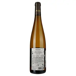 Вино Jean-Baptiste Adam Grand Cru Pinot Gris Marckrain Cuvee Jb біле напівсолодке 0.75 л - мініатюра 2