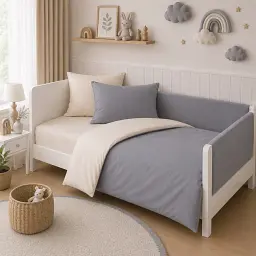 Дитяча постільна білизна LITTLE KIDS Poplin Line та Kathleen (2200012786536)