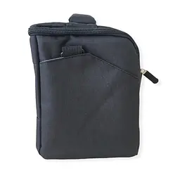 Фотосумка для фотоапарата Sony α протиударний чохол Sony Alpha Чорний (IBF064B) - мініатюра 3