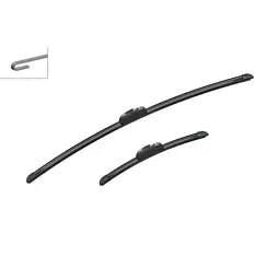 Щітка склоочисника Bosch 3 397 014 637 - мініатюра 2