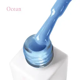 Камуфлююча база для нігтів BB Cream Base 12 Ocean JOIA vegan 8 мл - мініатюра 5
