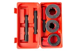 Набір плашок Intertool 1-1/2" x 2" (у наборі 2 шт.) SD-8002 - мініатюра 4