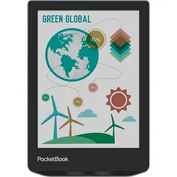 Електронна книга PocketBook 634 Verse Pro Color Stormy Sea (PB634K3-1-CIS, PB634K3-1-WW) [114266] - мініатюра 3
