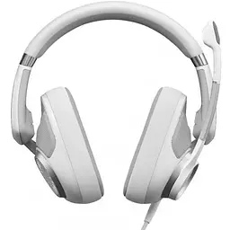 Бездротові ігрові навушники Sennheiser Epos H6Pro Open (1000971) білі - мініатюра 3