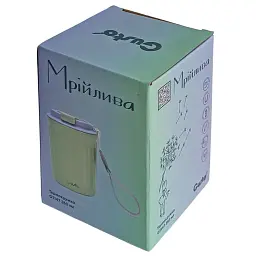 Термокружка Gusto Мрійлива 350 мл зелена (GT147) - миниатюра 3