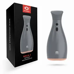 Автоматичний мастурбатор Otouch Ninja 2 (тілесний) - мініатюра 11
