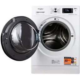 Прально-сушильна машина Whirlpool FFWD8649BVUA - мініатюра 12