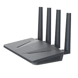 WiFi 6 маршрутизатор GL.iNet Flint (GL-AX1800-EU) гігабітний дводіапазонний (73-01004) - мініатюра 11