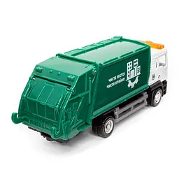 Ігровий набір Сміттєвоз Мan 250431U з аксесуарами, масштаб 1:64 - мініатюра 22