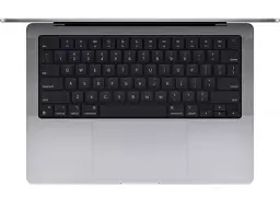 Ноутбук Apple MacBook Pro 14 Space Gray 2023 (Z17G002TN) - мініатюра 2