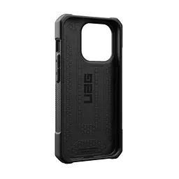 Протиударний чохол UAG Monarch Series Carbon Fiber для iPhone 15 Pro (114278114242) - мініатюра 5