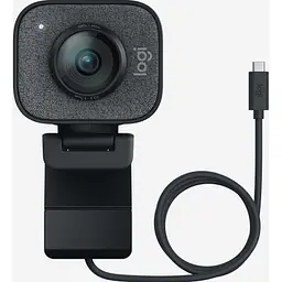 Веб-камера Logitech StreamCam [960-001281] Graphite [67694] - мініатюра 6