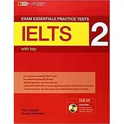 Exam Essentials: IELTS Practice Tests 2 with Answer Key & DVD-ROM