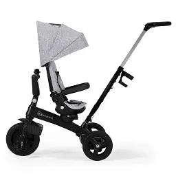 Велосипед триколісний KiderKraft Twipper Gray - мініатюра 5