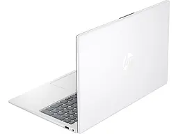 Ноутбук HP 15-fd1071ua 15.6' FHD IPS AG, Intel 5-120U, 16GB, F512GB, UMA, DOS, білий (B23CYEA) - мініатюра 4