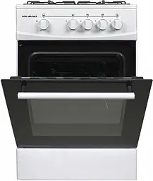 Плита газова Milano ML55 G0/01+біла 50x50 - мініатюра 2