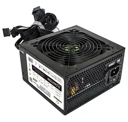 Блок живлення 400 Вт, GM-400, Black, 80+ Basic GameMax teh0028987