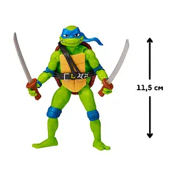 Фігурка TMNT серії Черепашки-Ніндзя Мovie III – Леонардо (83281) - мініатюра 2