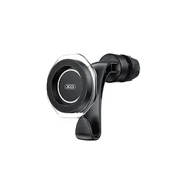 Автотримач XO C195 MagSafe Magnetic Phone Holder Чорний