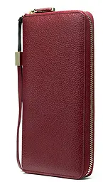 Жіночий шкіряний гаманець-клатч Vintage 12х11х2,5 см acs0015833 - мініатюра 3
