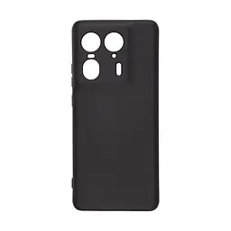 Чехол ArmorStandart ICON для Motorola Edge 50 Ultra Camera cover Black (ARM77309)