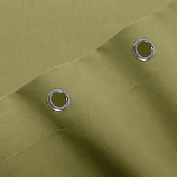 Шторка для душу та ванної Cosas 180x200 olive, оливка (ShowerCurtains_27Olive_DUK_180x200) - мініатюра 6