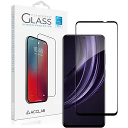Скло захисне ACCLAB Full Glue Realme 13 5G Black (1283126607622)
