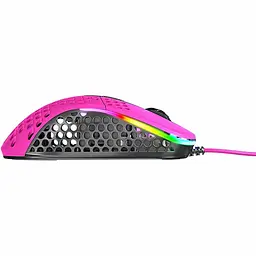 Миша Cherry Xtrfy M4 RGB USB Pink (XG-M4-RGB-PINK) - мініатюра 8