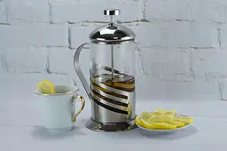 Заварник френч-прес Kamille KM-0772XL 1000мл - мініатюра 4