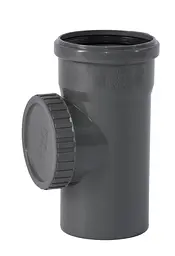 Ревізія Ostendorf HT Safe Ø110 мм (175600)