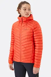 Куртка Rab Cirrus Alpine Insulated Jacket Women 12 Помаранчевий