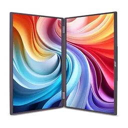 Монітор Acer Dual Portable PD163Qbmiuux (UM.ZP3EE.008) - мініатюра 6