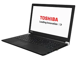 Б/В Ноутбук Toshiba A50-13C (15.6" TN/i5-4300M/DDR3 8GB/SSD 256GB) - мініатюра 2