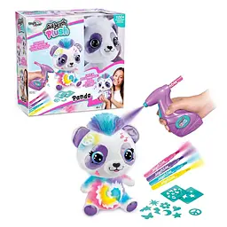 Набір для творчості Canal Toys DIY Style 4 Ever Панда (OFG257) - мініатюра 2