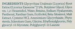 Заспокійлива ампула з екстрактом солодки I'm From Licorice Soothing Ampoule 30 мл - мініатюра 3