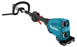 Інструмент багатофункціональний садовий акумуляторний Makita DUX60Z (0-9700 хв-1, 600 Вт, BL, LXT, без акумуляторів та зарядного пристрою) - мініатюра 3