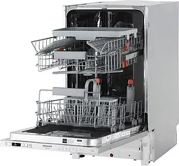 Посудомийна машина Hotpoint Ariston HSIC3T127C (6470767) - мініатюра 6