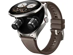 Смарт-годинник Huawei Watch Buds 2 Brown - мініатюра 2